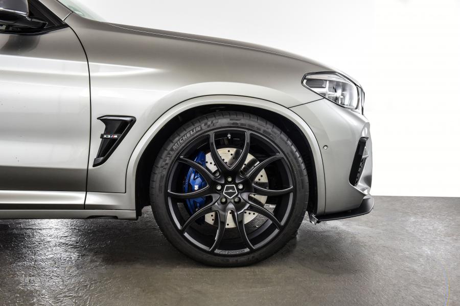 Детали экстерьера BMW X3 M by AC Schnitzer (F97) 2020 года  (фото 8 из 21)